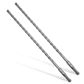 2v-dnag-i3fw Becollo 5/16x12 Sds-plus Rotary Hammer Drill Bit Carbide Tip 4-cutter For Brick Ston