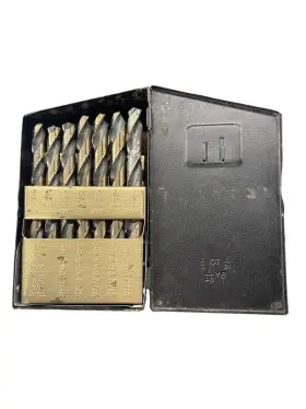 Ppj046308 Beerman 44150 29pc Usa Magnum Super Premium Drill Bits Ml-ked