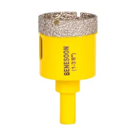 Sbjl2hx Benesoon Diamond Hole Saw For Glass Ceramic Tile Granite Marble Porcelain Brick