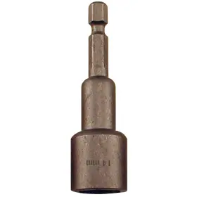B39501 Best Way Tools Metric 14 Mm X 2-9/16 Inch Magnetic Nutdriver Bit