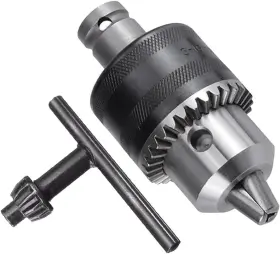 2-20unf Bestgle 603935140508 1/2-20unf Mount 1.5-13mm Capacity Key Drill Chuck For Air Impact