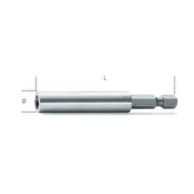 008820005 Beta 882m Magnetic Bit Holder 1/4 In