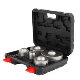 4k0har Bfo Concrete Hole Saw Kit Fit For Drilling Cement Stone Brick 40mm-125mm