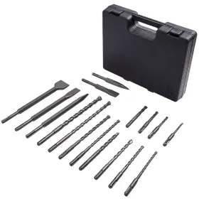 5dvbt8 Bfo Rotary Hammer Drill Bits Set And Chisels For Sds Plus Drills Masonry Hole Tool