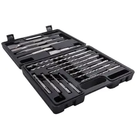 Hvkni3 Bfo 17x Rotary Hammer Bits Drill Bit And Chisel Set Fit For Sds Plus Drills