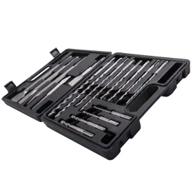 Q47sgt Bfo Drill Bits Chisel Hammer Bull Point Fit For Sds Plus Rotary Concrete Tool Set
