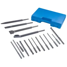 R2k8tm Bfo Drill Bits Flat Chisel For Sds Plus Rotary Hammer Bit Tool Kit Drilles