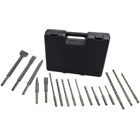 Th38sj Bfo 17x Rotary Hammer Bits Drill Bit And Chisel Set For Sds Plus Drills New