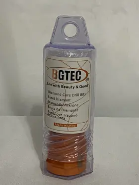 Dbt0525t58 Bgtec Diamond Core Drill Bits 1pc 25mm Foret Diamant With 5/8-11 Thread