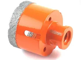 A853x1 Bgtech Diamond Core Bit Hole Saw Drill Ceramic Tile Marble Granite M14 55mm