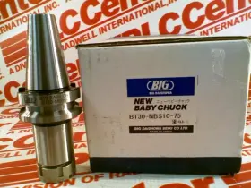 Bt30-nbs10-75 Big Daishowa / Bt30nbs1075 Used