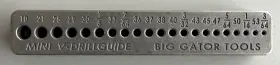 Big Gator Tools 855683004018 Tool Sdgmini Drill Guide Pre-owned Customer Return