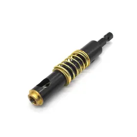 19138 Big Horn 1/4 Inch Shelf Pin Bit Self-centering Drill