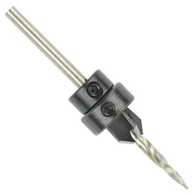 Big Horn 766565189054 18905# 6 Complete Countersink With Taper Drill Replaces W. L. Fuller # C6m