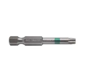 T10x2j Big Timber T10 X 2-inch Star Drive Power Bit Bucket 100 Pk