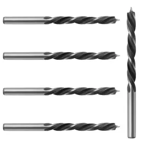Ty220420-504 Bivethoi 5pcs 8mm Drill Bit Brad Point Bits For Woodworking Wood High