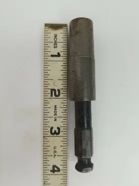 15065 Black Decker Vintage B&d And Slotted Spring Drill Bit Flathead 5111 Made In Usa