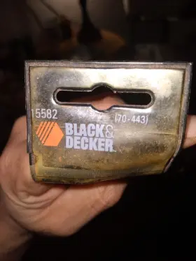 5582 Black Decker And Drill Bit 1/4in By 12 In Length