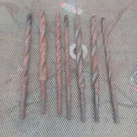 Dw5910 Black & Decker Vintage And Carbide Hammer Drill Commercial Bits Heavy