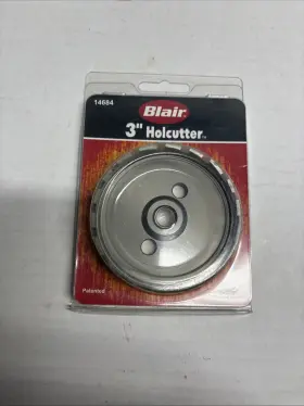 14684 Blair 3 Inch Holcutter