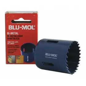 Hsse-co8 Blu-mol 035781024310 540 2-1/2 Inch Bi-metal Hole Saw 1-7/8 Depth