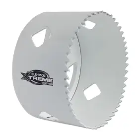 Blu-mol 711181570458 Disston 3-3/4 Inch Xtreme Bi-metal Hole Saw Boxed