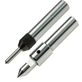 0456 Bluefox Tools Spring Center Tap Guide Tool To Align Set Of 2 Pcs For