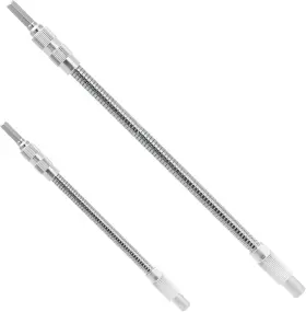 Bokwin 445031462442 Flexible Impact Extension Drill Bit Holder 8.3 Inch And 11.8 Flex Shaft