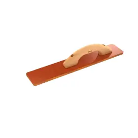 12-688 Bon Tool Resin Float -square End 18- Inch X 3 1/2- Wood Handle