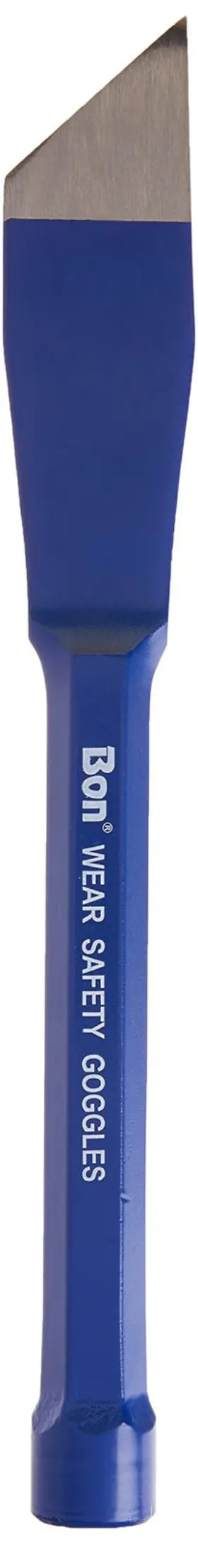 Bon Tool 743153112090 Plugging Chisel 3/16 Inch X 10