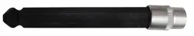 Bondhus 037231437862 43786 17mm Prohold 1/2 Inch Drive Socket Ball End Bit With Proguard Finish 6 Mult