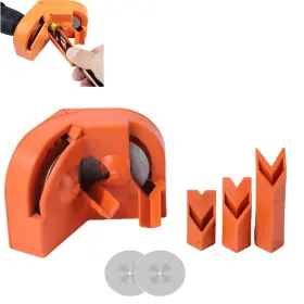 Bonseor 006516613371 Drill Bit Sharpener For All Bits Multipurpose G