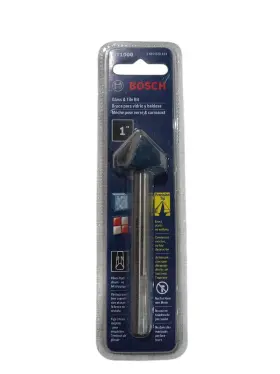 Gt1000 Bosch 000346372335 Glass And Tile Bit 1in X 4in L
