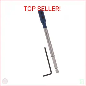 Dsbe1006 Bosch 000346390513 Daredevil 6-inch Spade Bit Extension