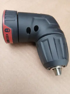 1600a013p6 Bosch Gfa 18-m Professional Flexiclick Right Angle Chuck Attachment
