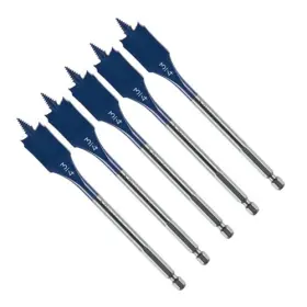 2610000649 Bosch 5 Pack Of 3/4 Inch X 6 Daredevil Spade Bits - Dsb1009b-5pk