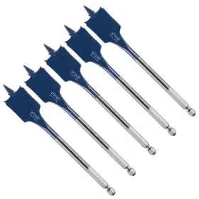 2610958255 Bosch 5 Pack Of 15/16 Inch X 6 Daredevil Spade Bits - Dsb1012b-5pk