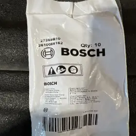 27368b10 Bosch Philips Bits 2 Inch Long Packages Of 10. Lot 20