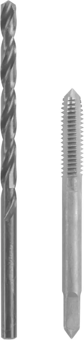 Bdt832 Bosch 8-32 Plug Tap And No. 29 Drill Bit Combo Set