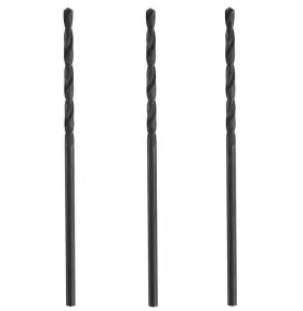 Bl2132 Bosch 5/64 Inch Fractional Jobber Black Oxide High-speed Steel Drill Bit