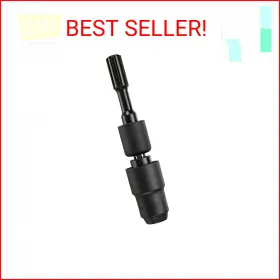 Bsh-ha1020 Bosch Ha1020 Spline Drive To Sds-plus Adapter For Rotary Hammers Blue