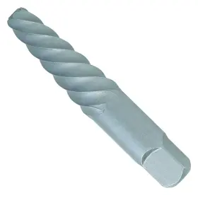 Bspe7 Bosch 1-piece #7 Spiral Flute High-carbon Steel Screw Extractor