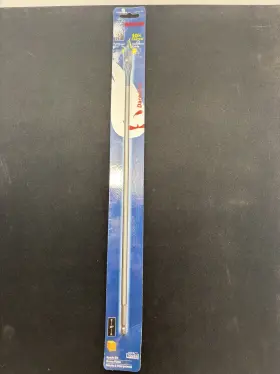 Dlsb1009 Bosch Daredevil 16 Inch Long Spade Bit Set 3/4 Full Thread Tip