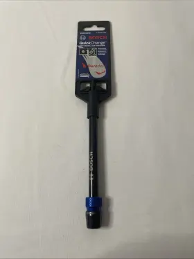 Dqce1006 Bosch Daredevil Qc Spade Drill Bit 6 Inch 1/4 Shank Extension