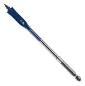 Dsb1004 Bosch 7/16 Inch Full-cone Threaded Tip Daredevil Spade Bit