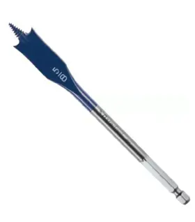 Dsb1007 Bosch Full-cone Threaded Tip Daredevil Spade Bit 5/8 Inch X 6