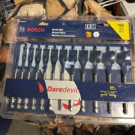 Bosch Dsb5012 Daredevil Spade Bit Drill Set 12-piece