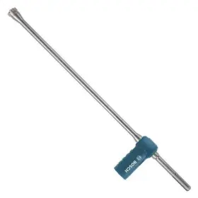 Dxs5082 Bosch 4-cutter Hollow Hammer Drill Bit 1-3/8 Inch X 35 L Sds Max