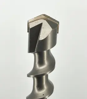 Hc4571 Bosch Carbide Tip 1 1/4 18 X 23 Spline 2 Cutter Rotary Hammer Drill Bit