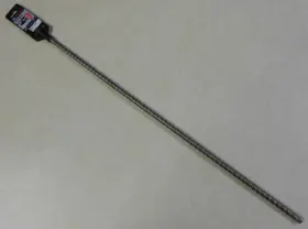 Hc4c2068 Bosch Bulldog Tough Sds-plus 4-cutter 3/8 X 24 Inch Rotary Hammer Drill Bit
